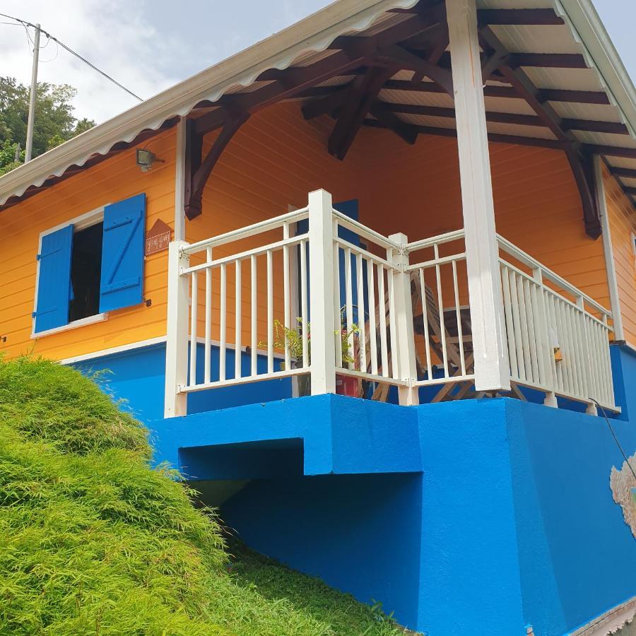 Le Hameau Du Morne Des Cadets Villa Fond-Saint-Denis Exterior photo