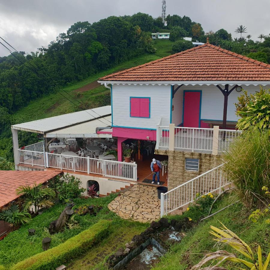 Le Hameau Du Morne Des Cadets Villa Fond-Saint-Denis Room photo