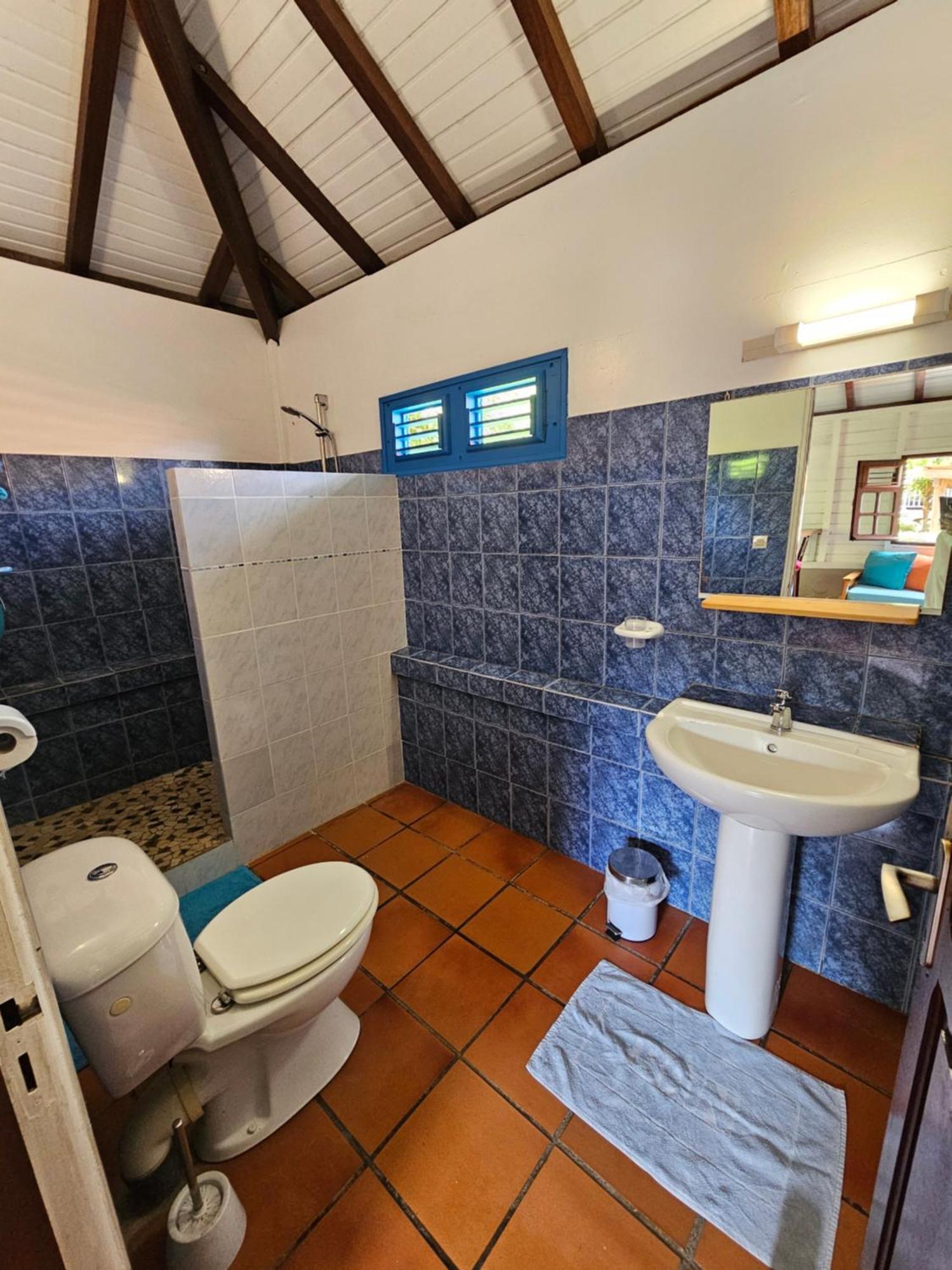 Le Hameau Du Morne Des Cadets Villa Fond-Saint-Denis Room photo